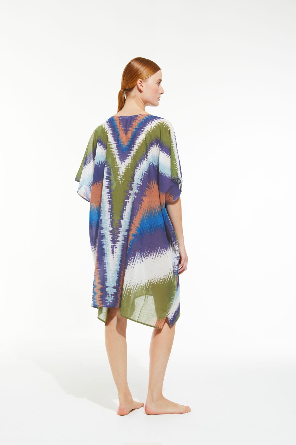 213 - Robe Elia Reflet Ocean Lot De 2