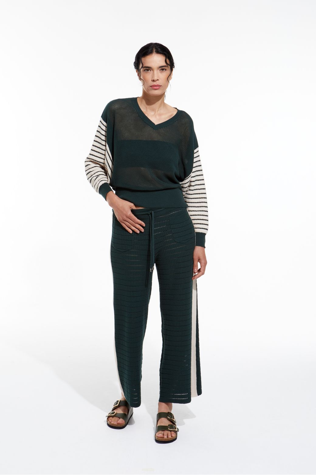 150 - Pull Lexie Petra Amazone Lot De 2