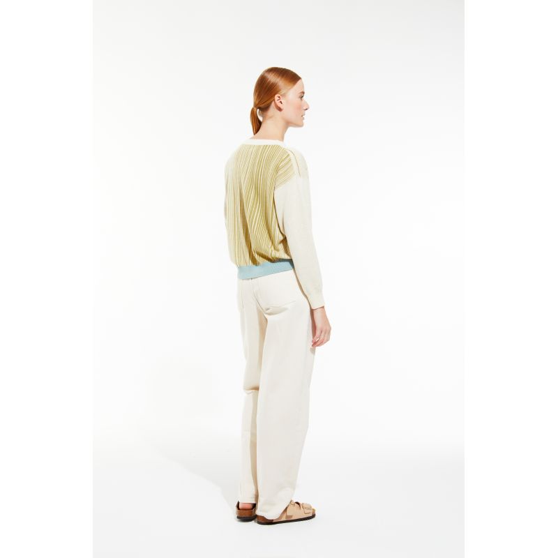 153 - Pull Alex Boreal Kaki Lot De 2