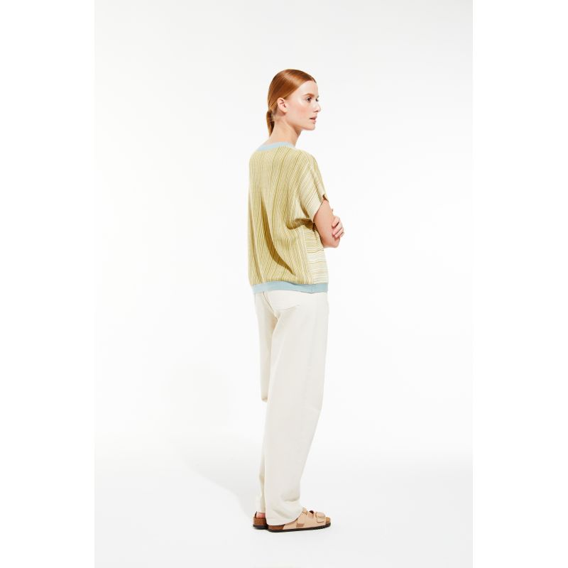 153 - Top Coco Boreal Kaki Lot De 2