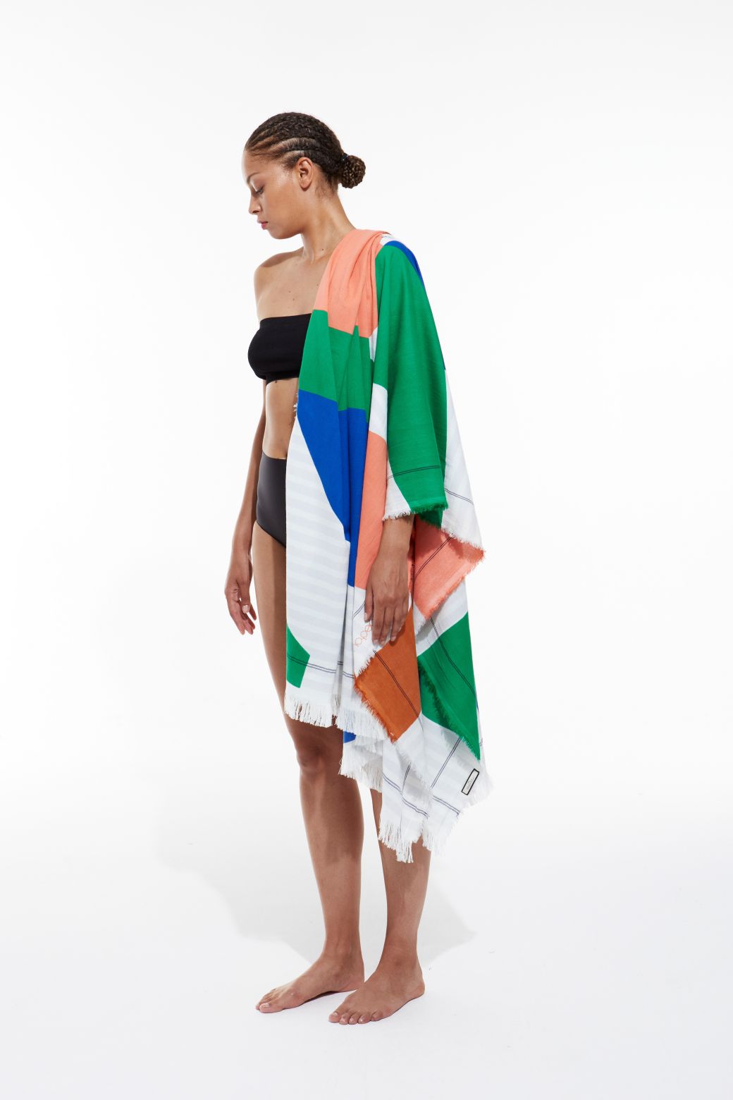 301 - Multico Vision Beach Towel Pack Of 2