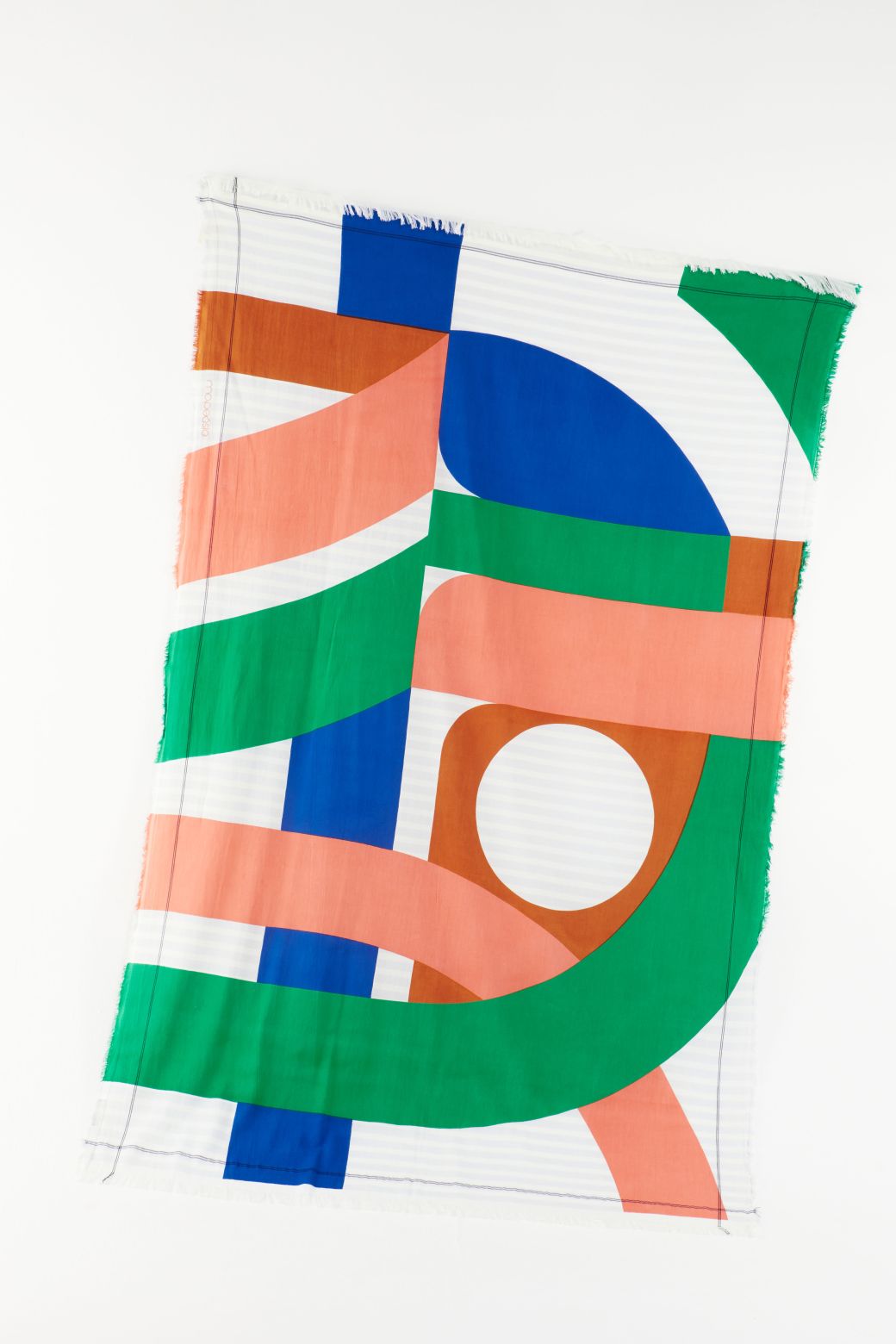 301 - Multico Vision Beach Towel Pack Of 2