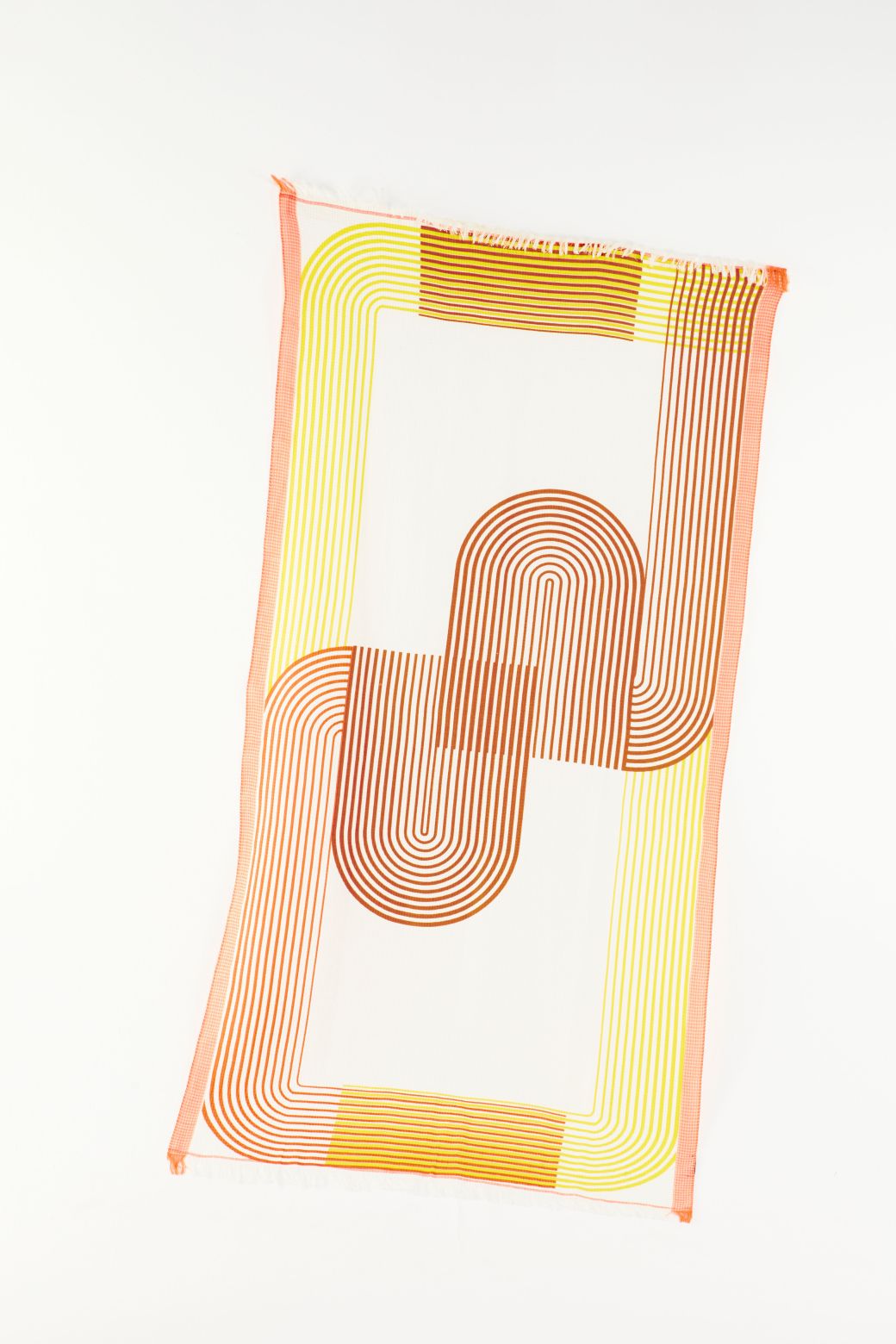 304 - Drap De Plage Dylan Pêche Lot De 2