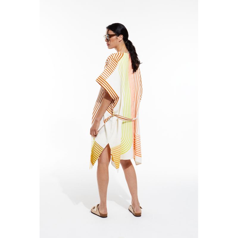 304 - Kimono Dylan Pêche Lot De 2