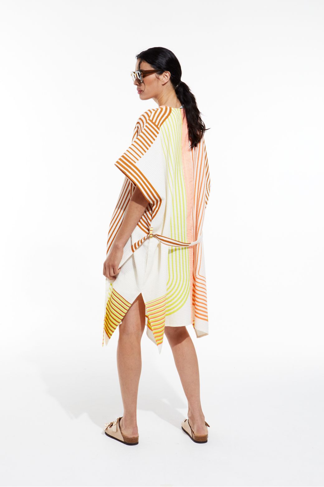 304 - Kimono Dylan Pêche Lot De 2