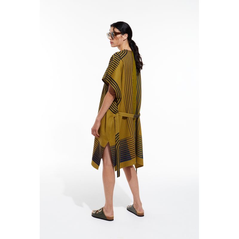 304 - Kimono Dylan Kaki Lot De 2