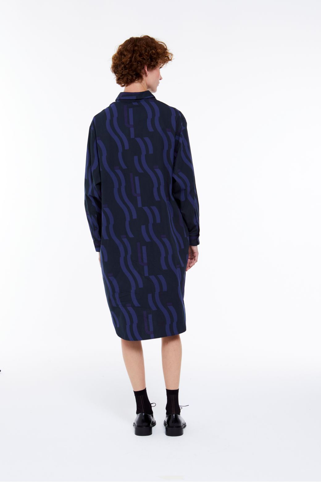 202 - ROBE MARIUS WAVE BLEU LOT DE 2