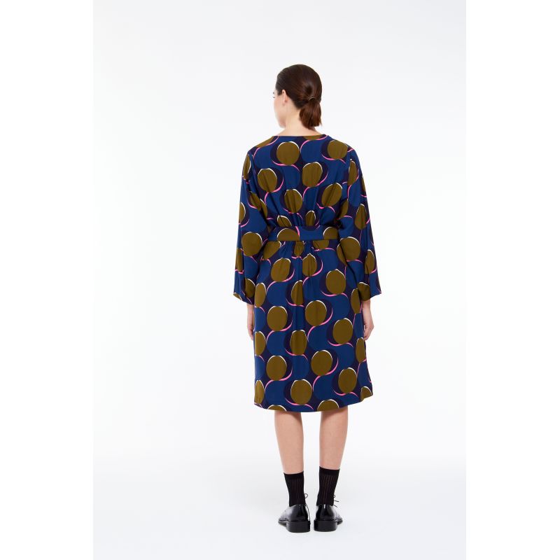 206 - ROBE ORLANE NYMPHE KAKI LOT DE 2