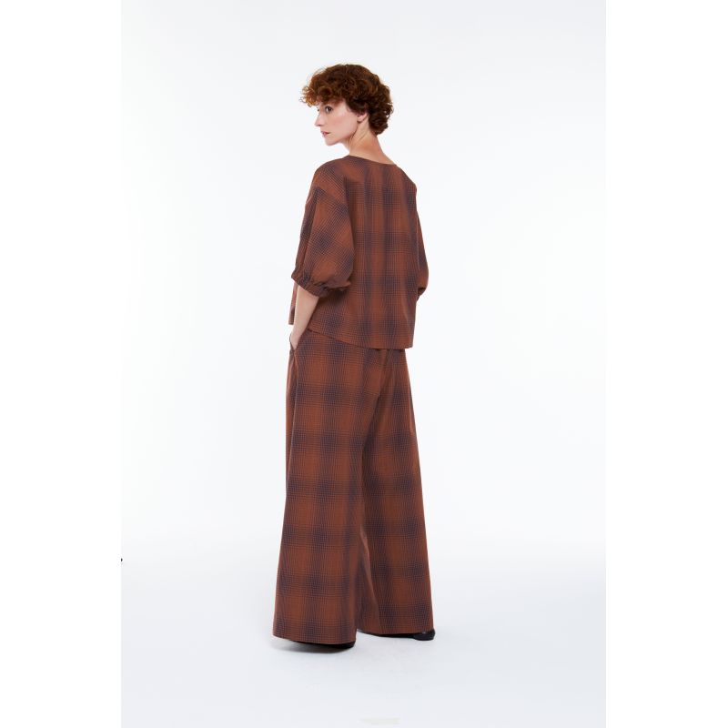 209 - TOP NICOLE ORTO ROUX LOT DE 2