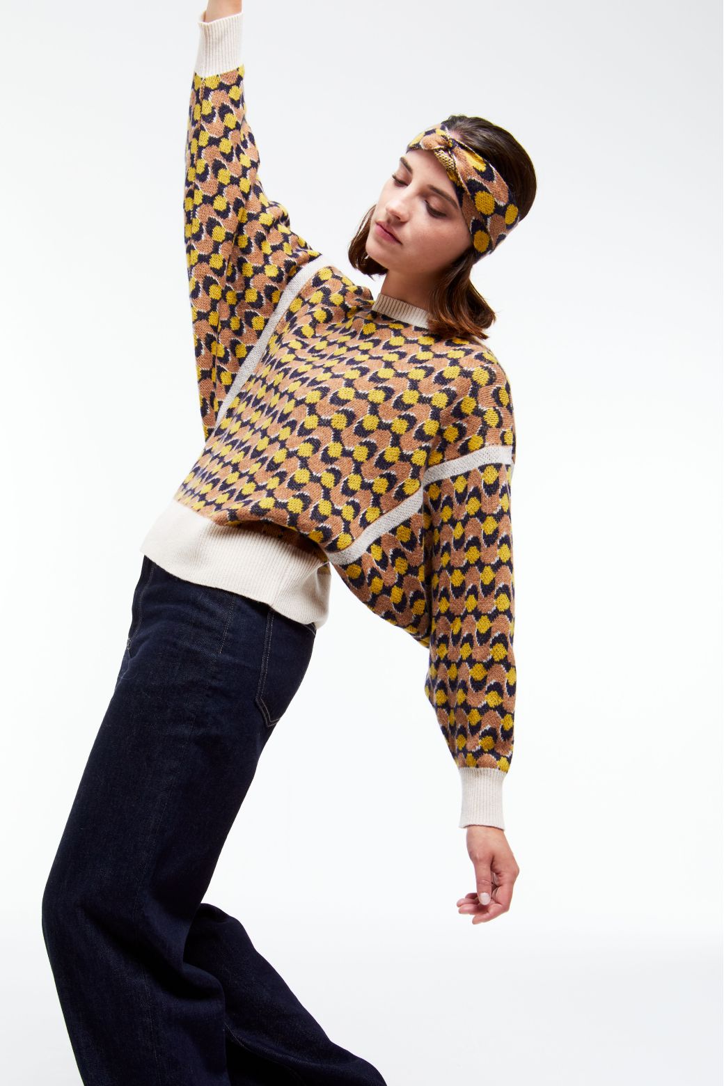 103 - BANDEAUONDE FAUVE LOT DE 2