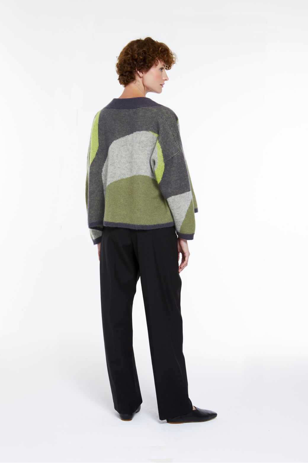 104 - GILET MIRO NYMPHE GRIS LOT DE 2