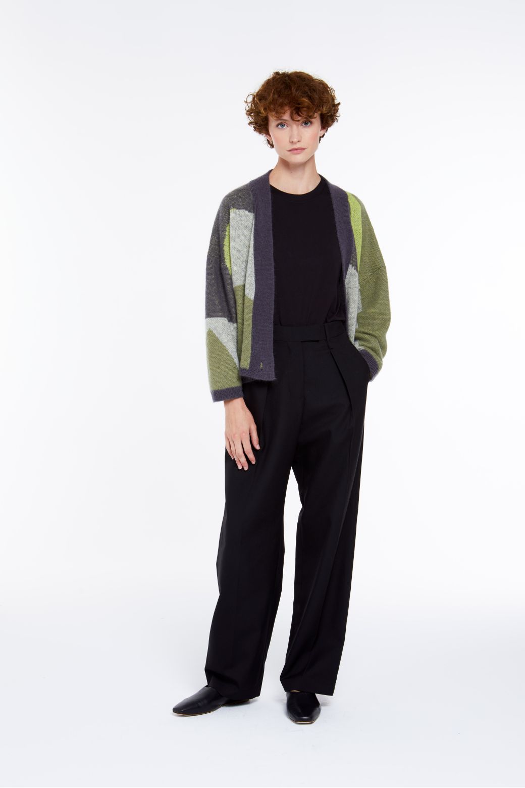 104 - GILET MIRO NYMPHE GRIS LOT DE 2