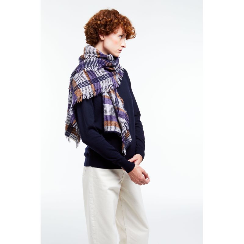 106 - ÉCHARPE LUCIEN THEO PARME LOT DE 2