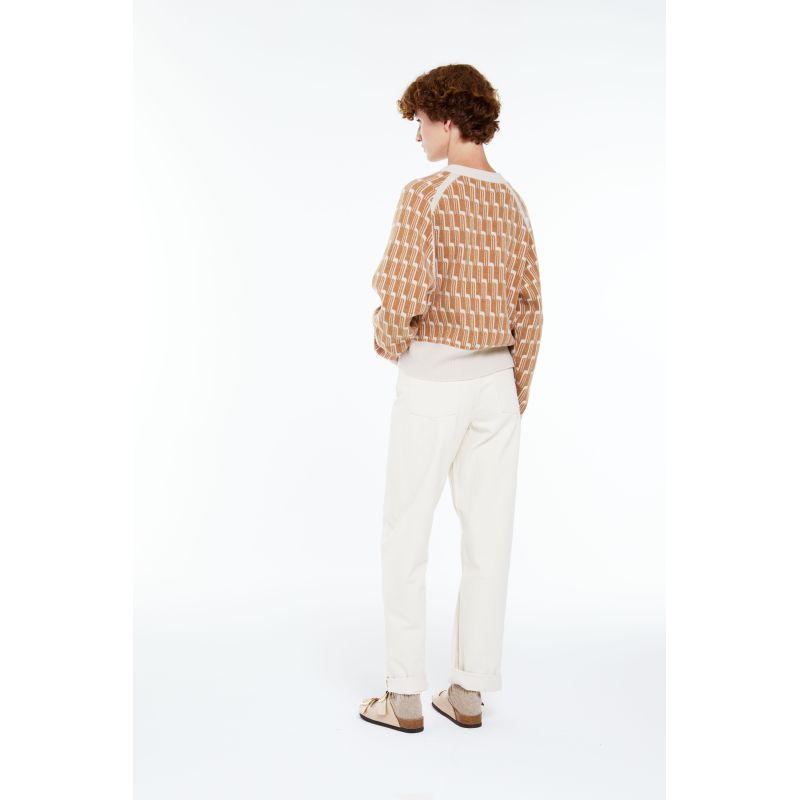 107 - GILET CLAUDE NOCTURNE FAUVE LOT DE 2