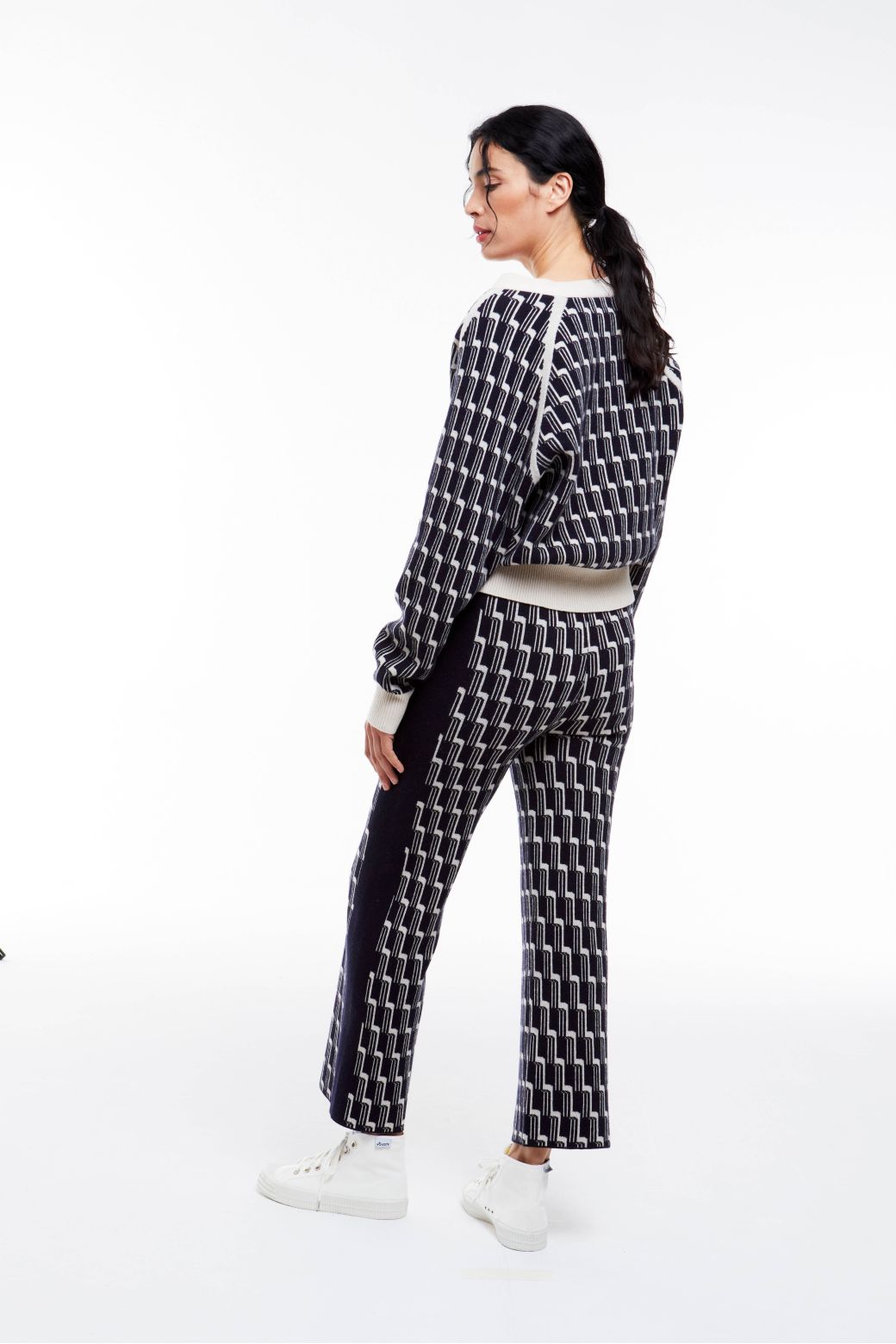 107 - GILET CLAUDE NOCTURNE MARINE LOT DE 2