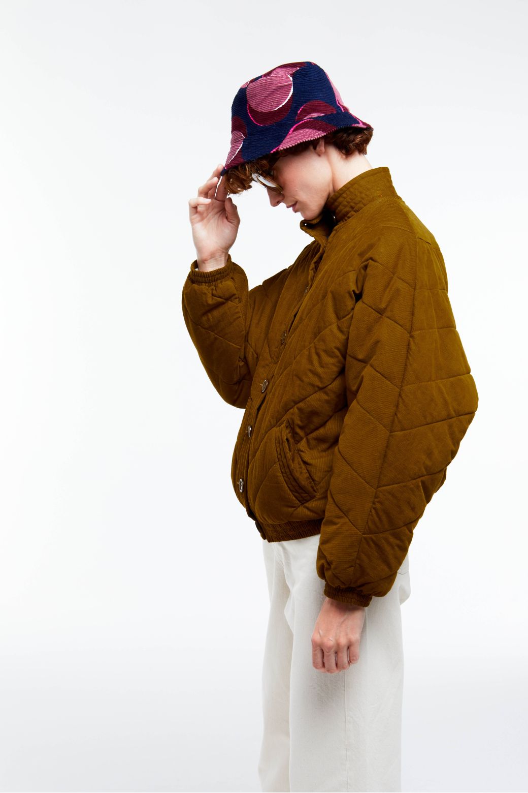 221 - BOB NINO NYMPHE ROSEWOOD LOT DE 2