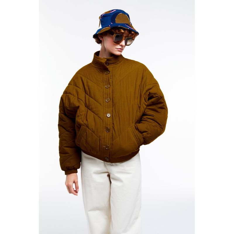 221 - BOB NINO NYMPHE KAKI LOT DE 2