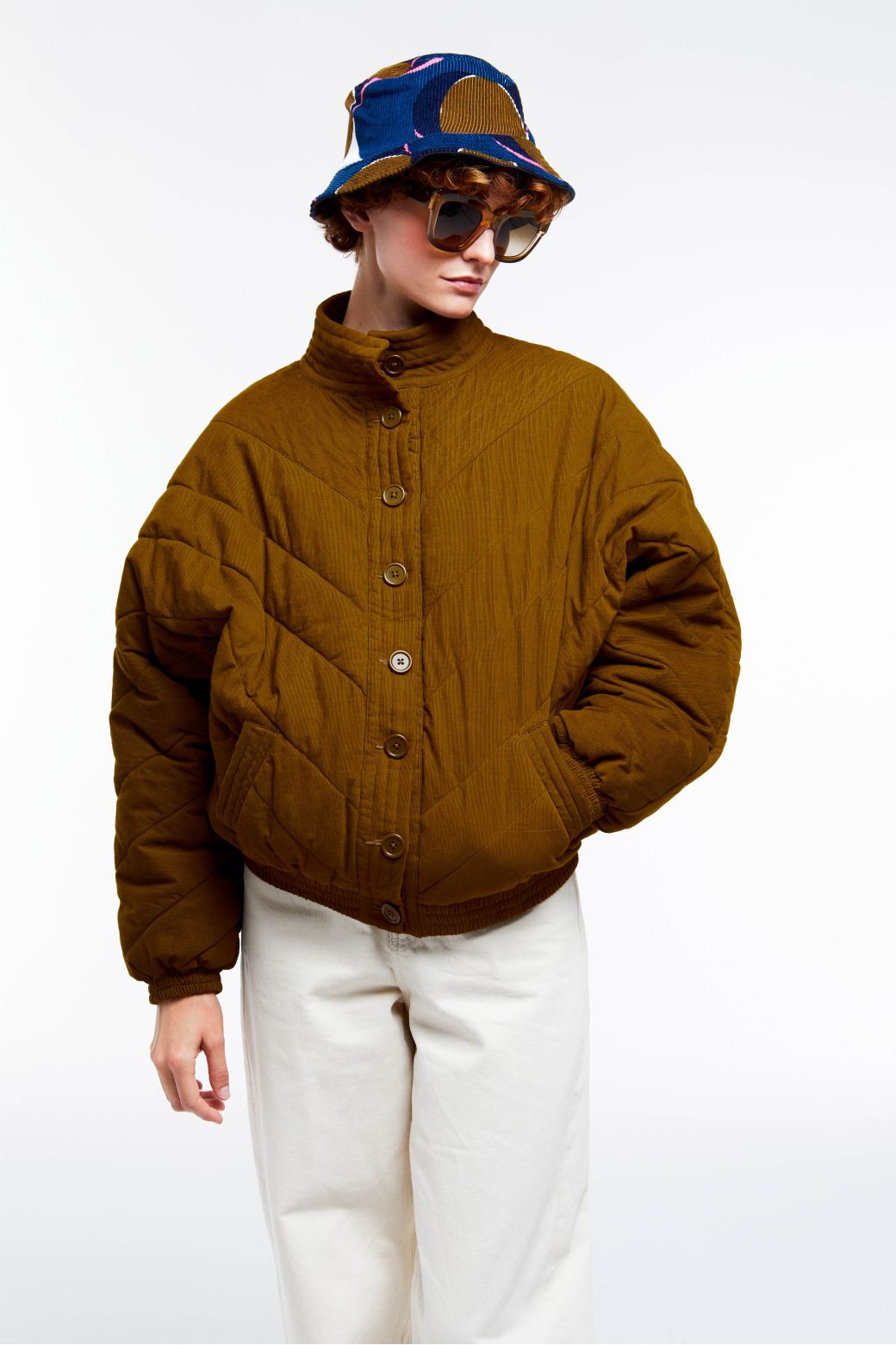 221 - BOB NINO NYMPHE KAKI LOT DE 2