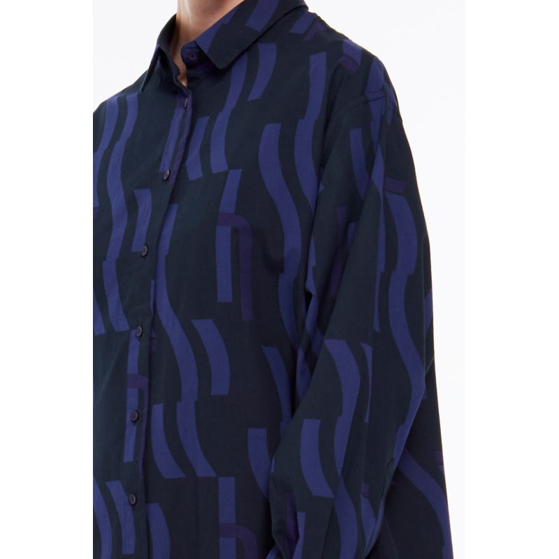 202 - ROBE MARIUS WAVE BLEU LOT DE 2