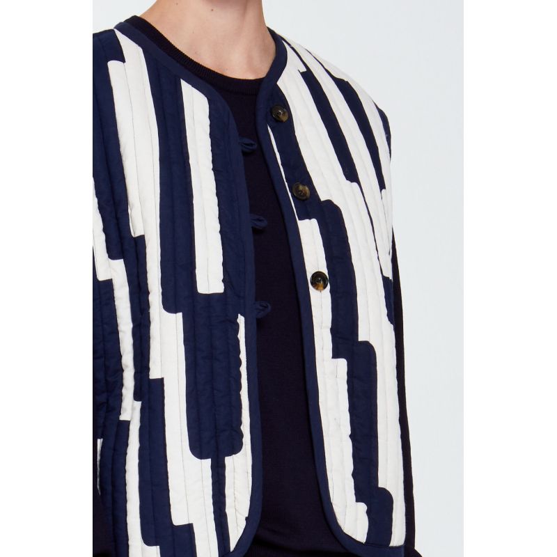 203 - VESTE PABLO CELESTE BLEU LOT DE 2