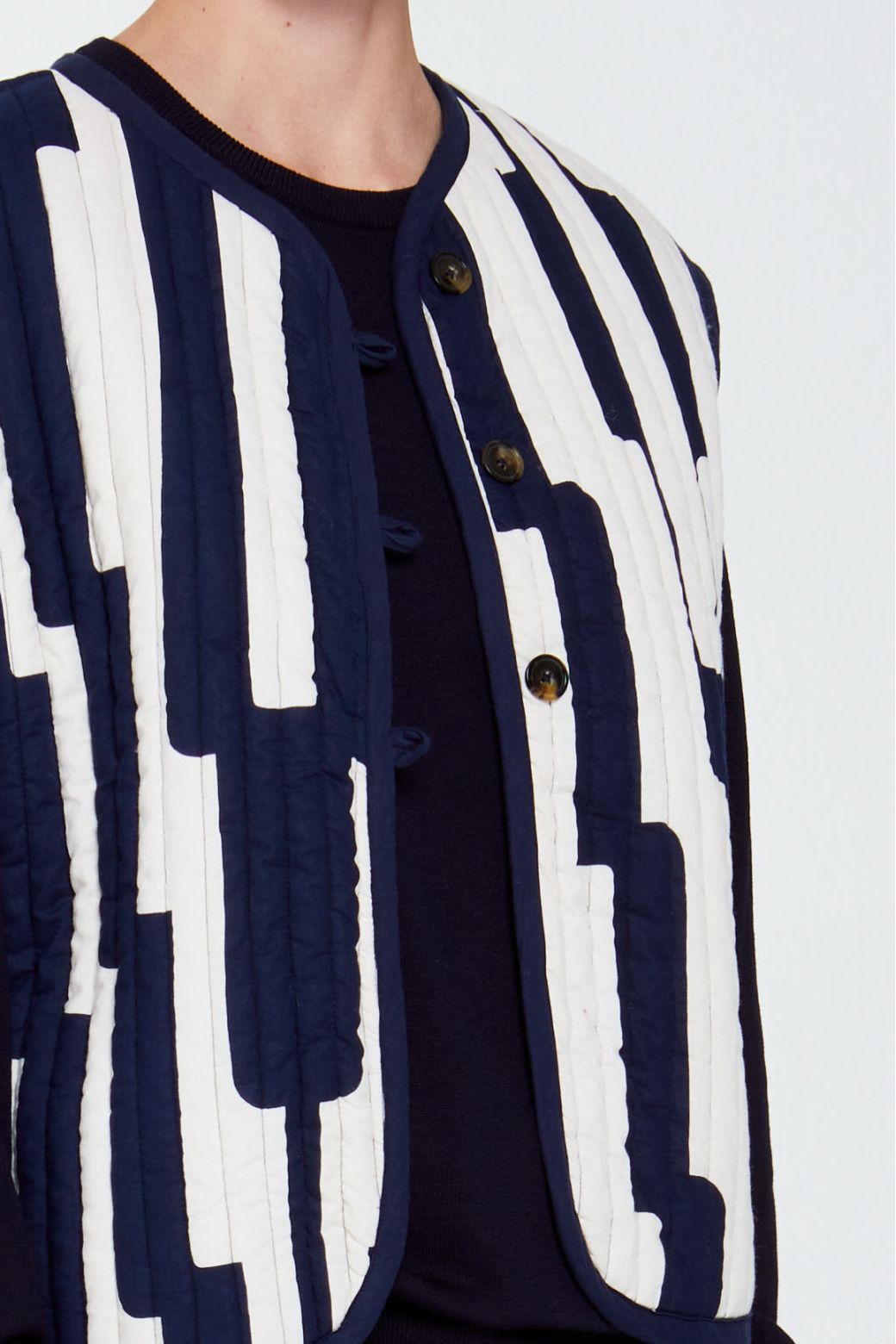 203 - VESTE PABLO CELESTE BLEU LOT DE 2