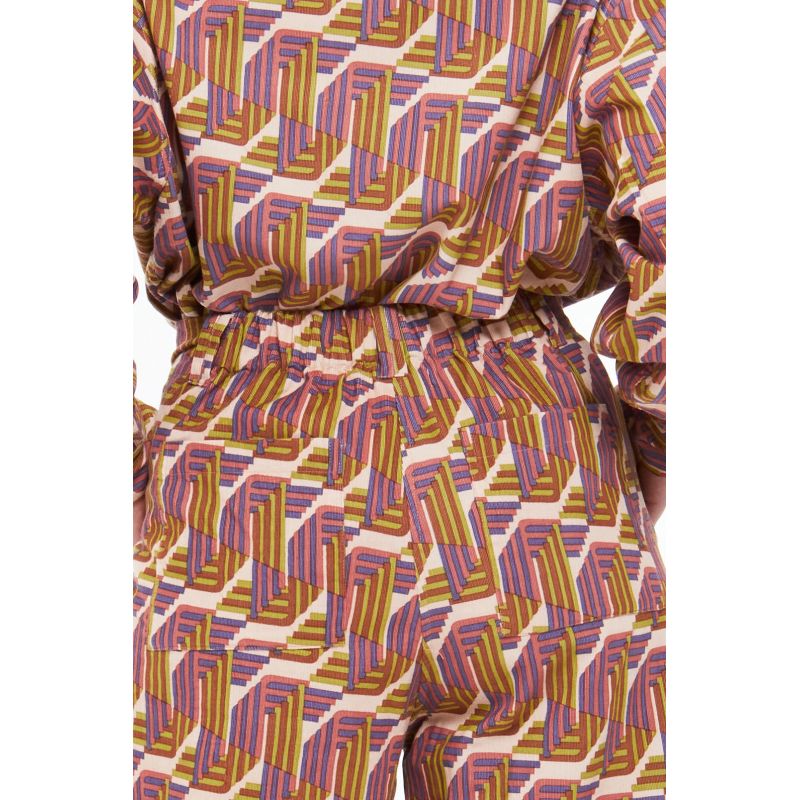 204 - PANTALON VICTOR ATOME ROSEWOOD LOT DE 2