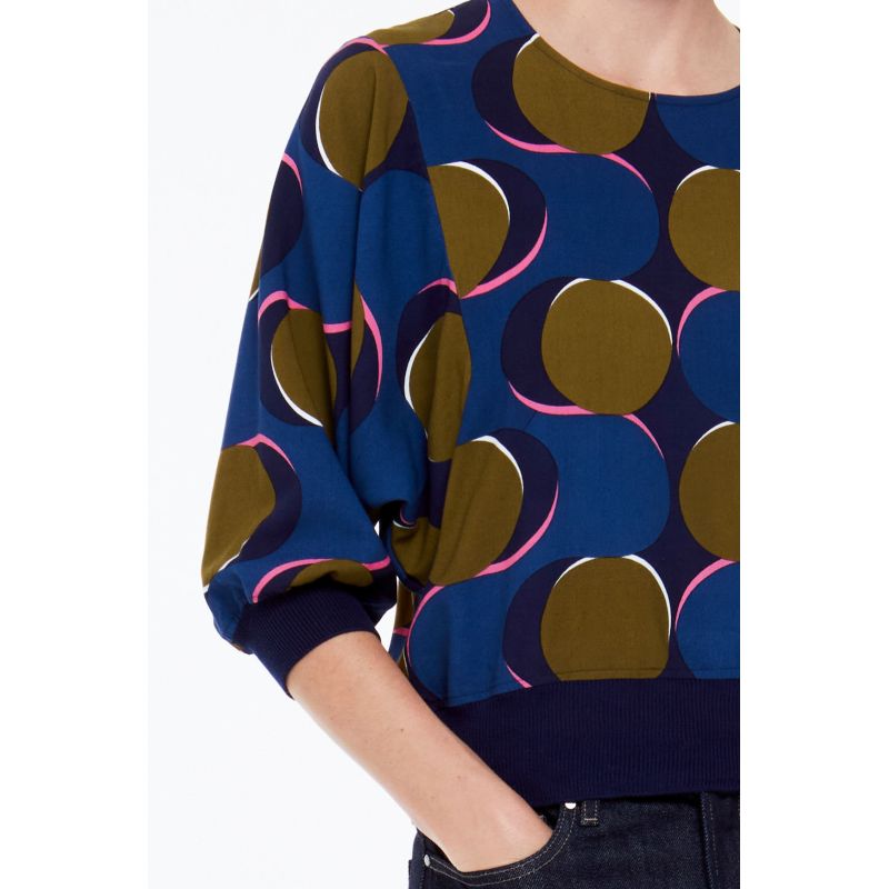 206 - TOP CHARLIE NYMPHE KAKI LOT DE 2