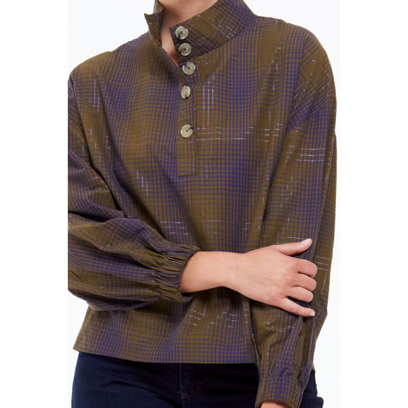 209 - TOP VALENCIA ORTO KAKI LOT DE 2