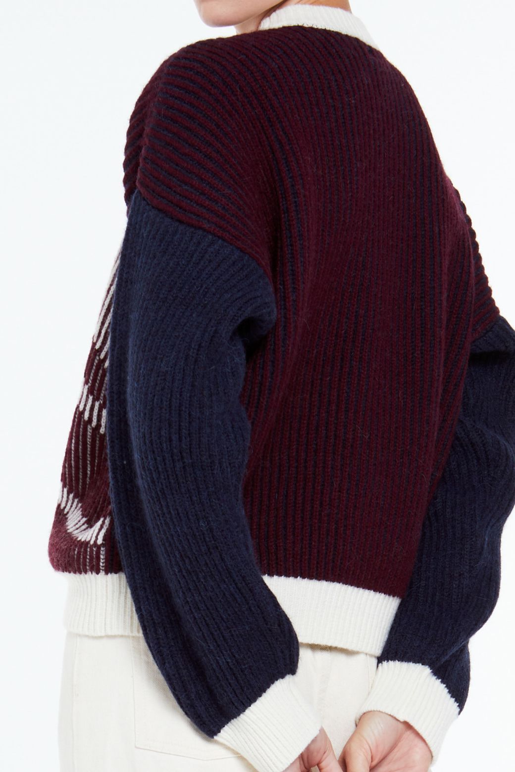 100 - PULL MATILDA MODULE MARINE LOT DE 2