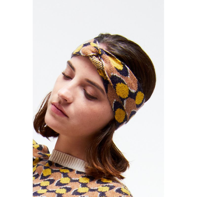 103 - BANDEAUONDE FAUVE LOT DE 2