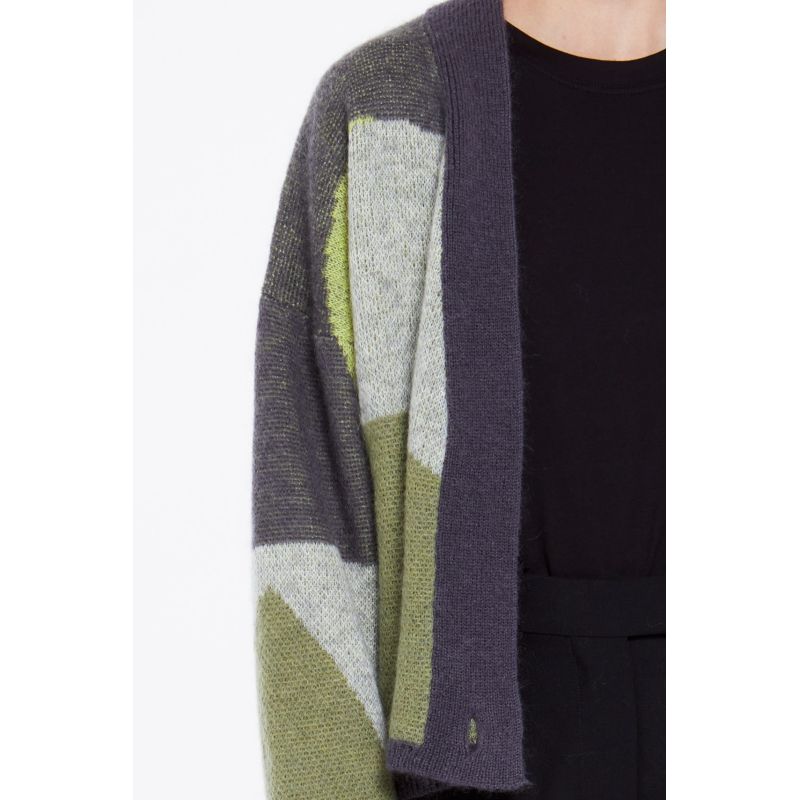 104 - GILET MIRO NYMPHE GRIS LOT DE 2