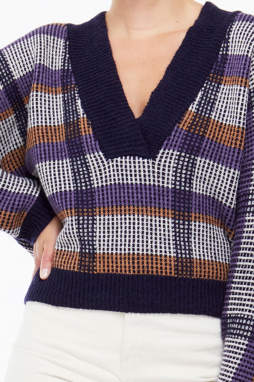 106 - PULL LUCIEN THEO PARME LOT DE 2