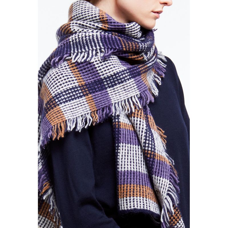 106 - ÉCHARPE LUCIEN THEO PARME LOT DE 2