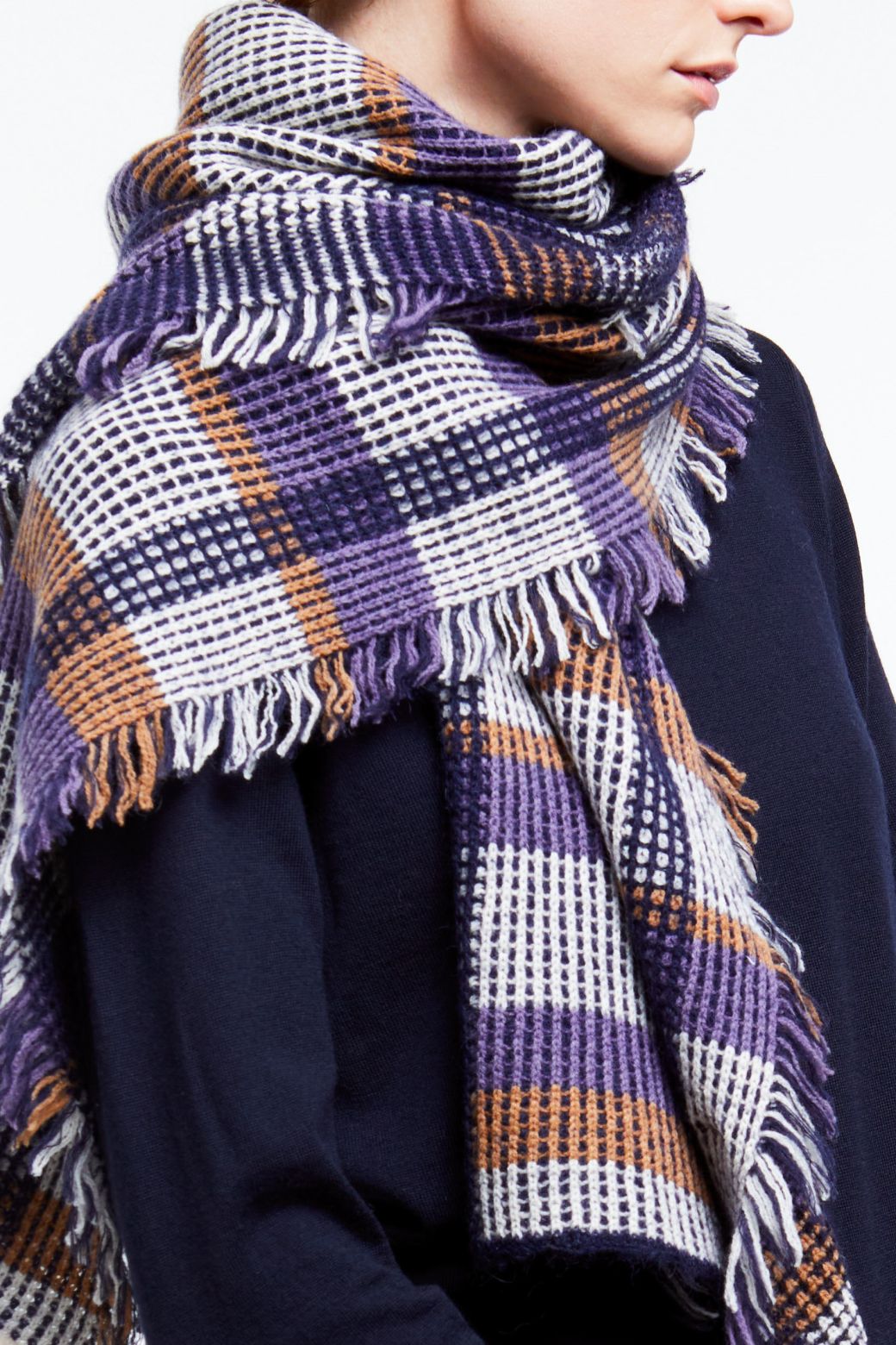 106 - ÉCHARPE LUCIEN THEO PARME LOT DE 2