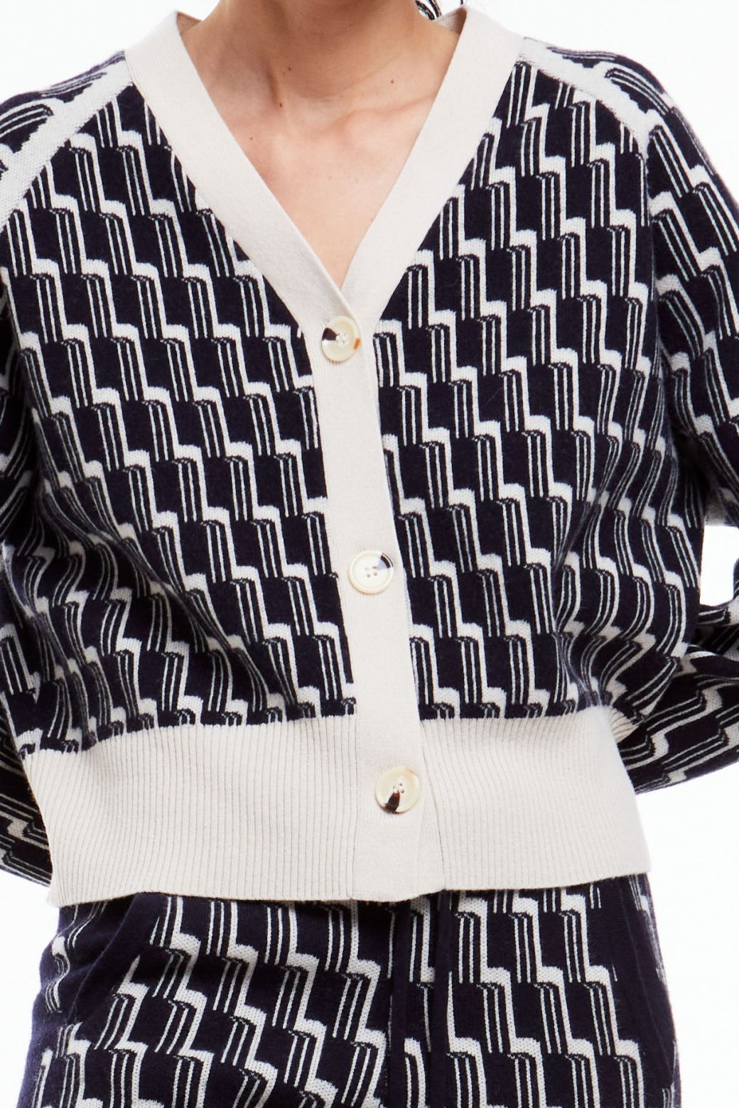 107 - GILET CLAUDE NOCTURNE MARINE LOT DE 2