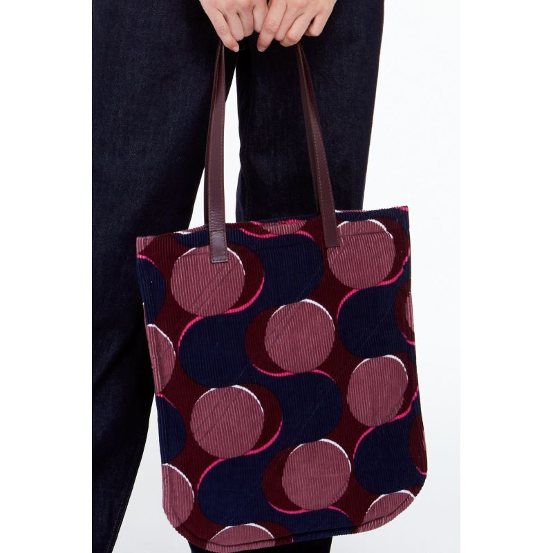 221 - SAC QUILTÉ CLARA NYMPHE ROSEWOOD LOT DE 2