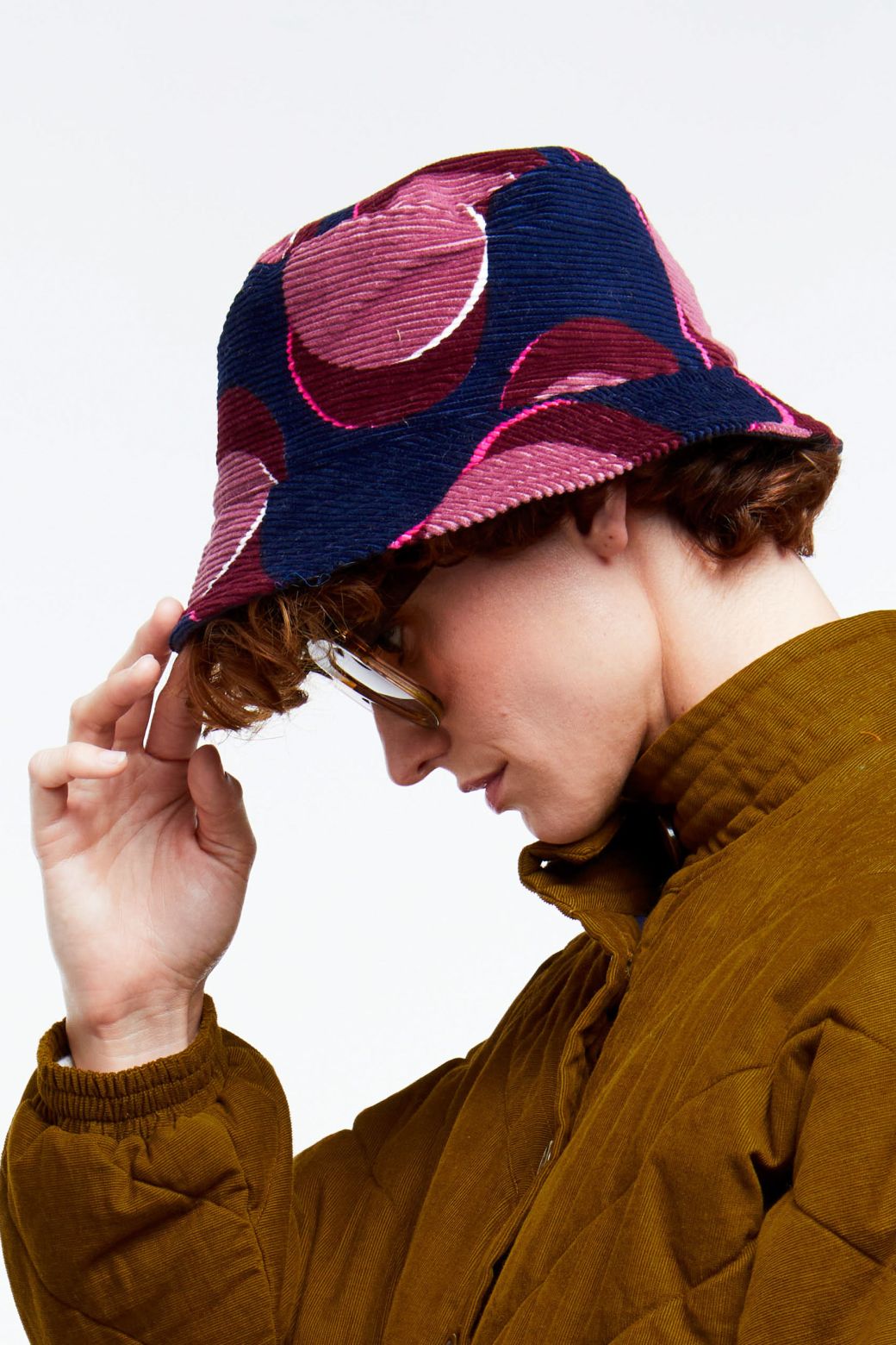 221 - BOB NINO NYMPHE ROSEWOOD LOT DE 2