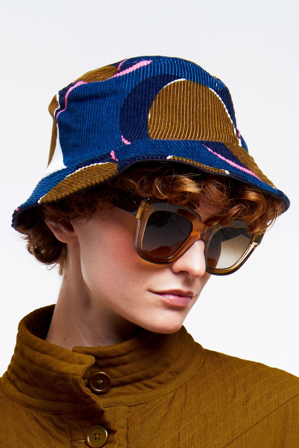 221 - BOB NINO NYMPHE KAKI LOT DE 2