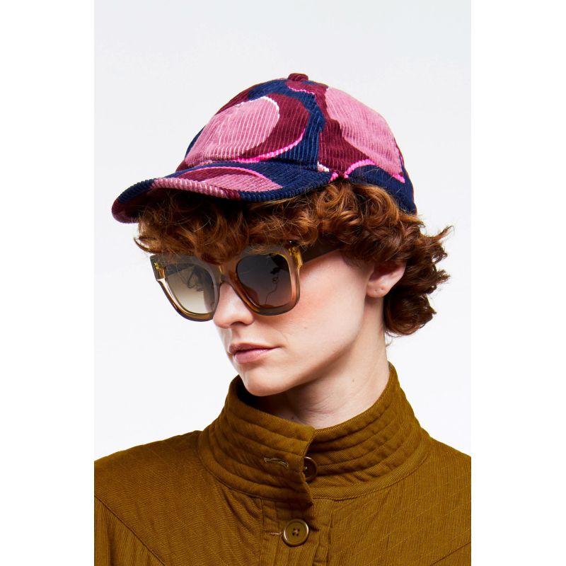 221 - CASQUETTE NOÉ NYMPHE ROSEWOOD LOT DE 2