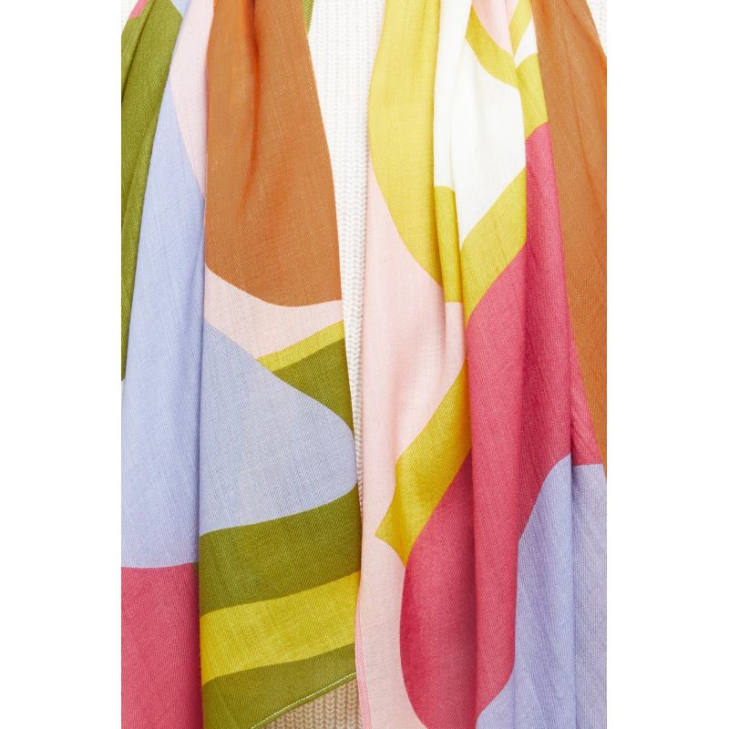 B - FOULARD ENVOLÉE PASSION LOT DE 2