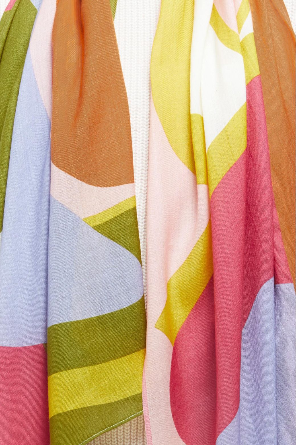 B - FOULARD ENVOLÉE PASSION LOT DE 2