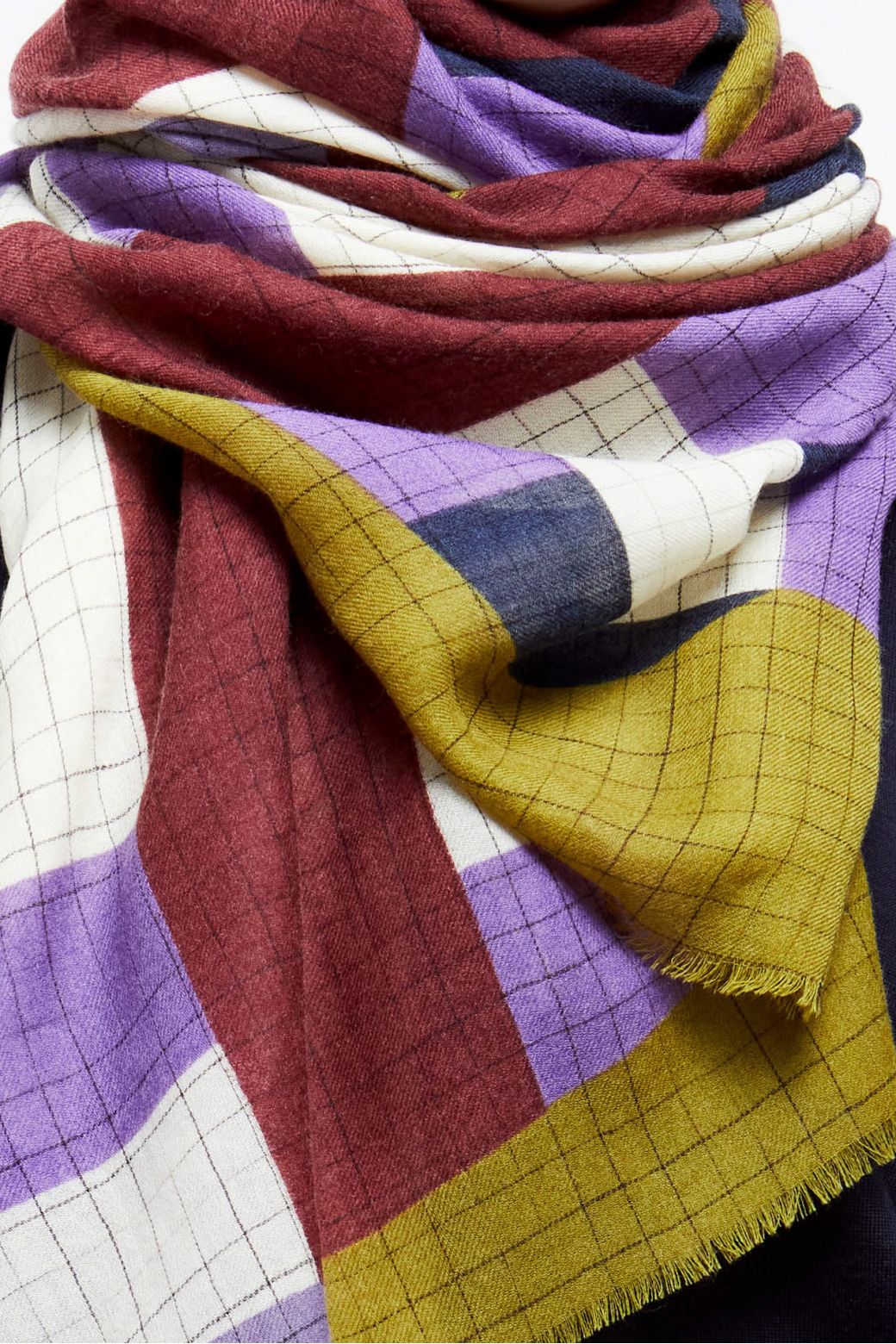 M - FOULARD SUPERSONIC PARME LOT DE 2