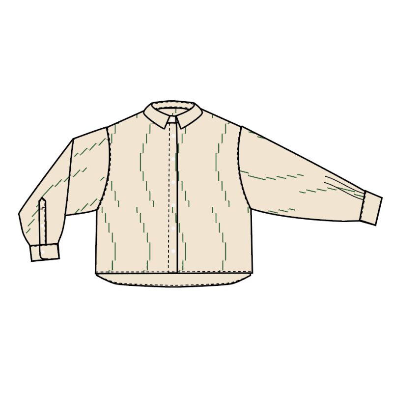 101 - Off White Rosalie Calder Shirt Pack Of 2