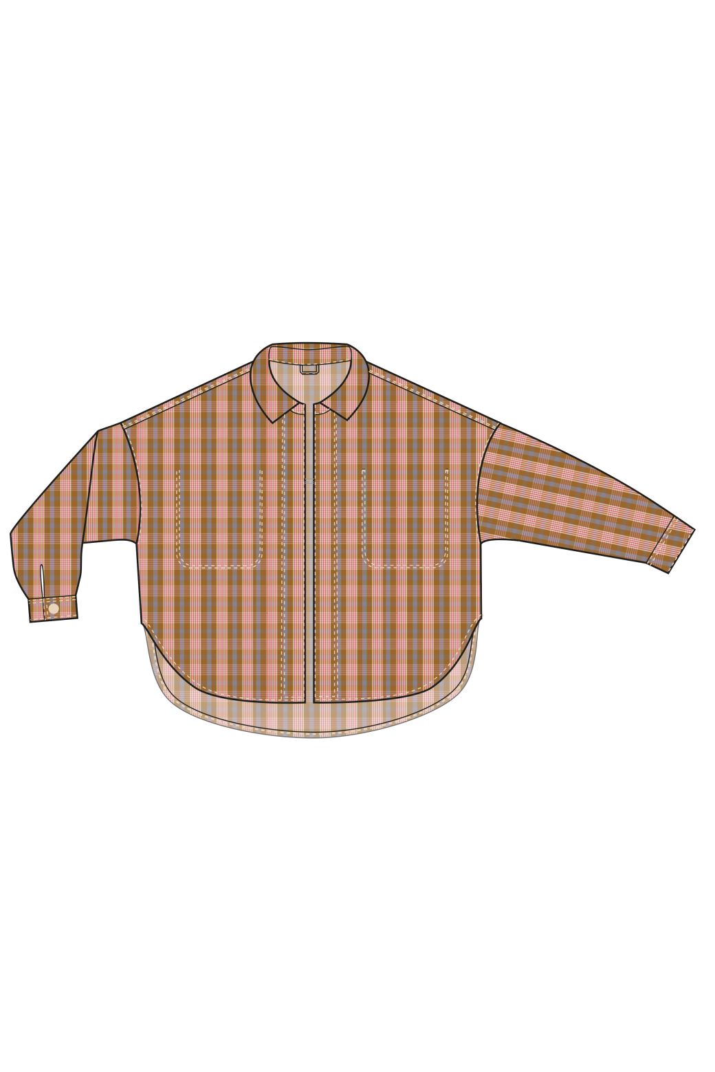 104 - Veste Jacky Casale Tan Lot De 2