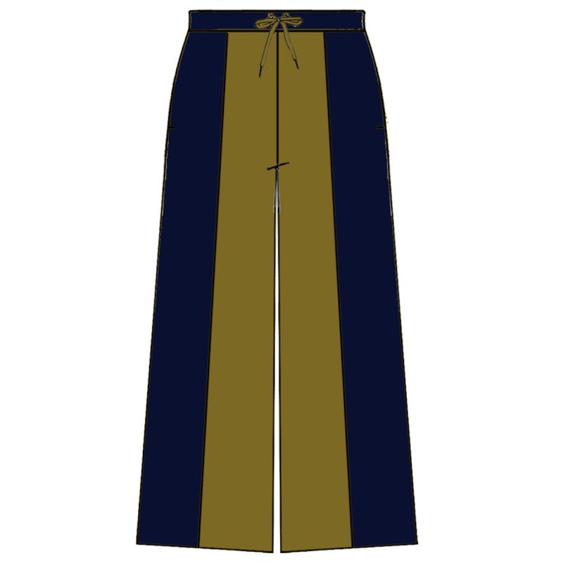 150 - Pantalon Brando Zen Marine Kaki Lot De 2