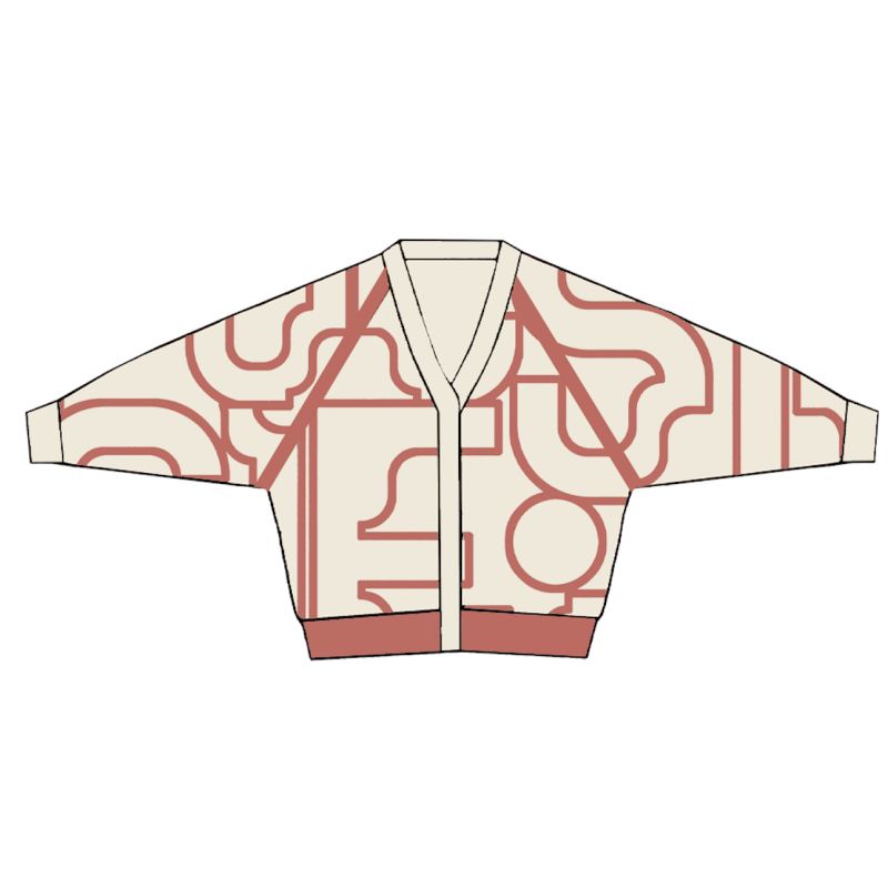 154 - Gilet Claude Lyrique Ecru Lot De 2