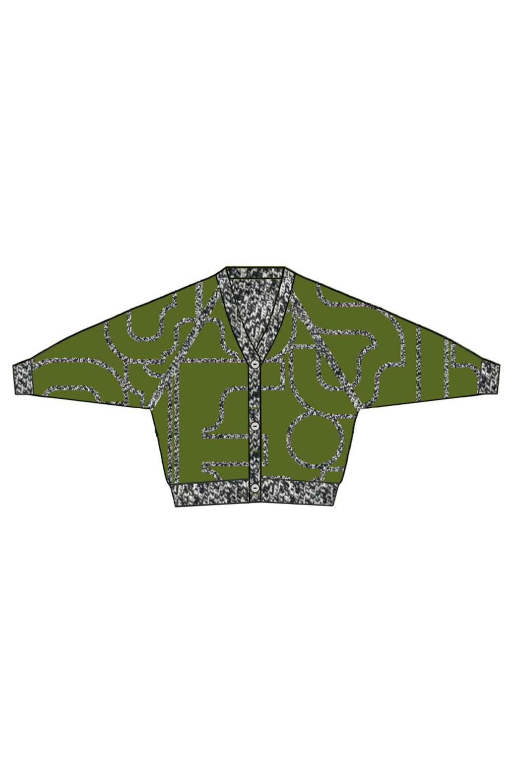 154 - Gilet Claude Lyrique Mousse Lot De 2