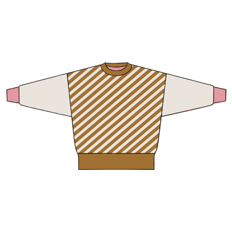 157 - Pull Diago Horizon Ambre Lot De 2