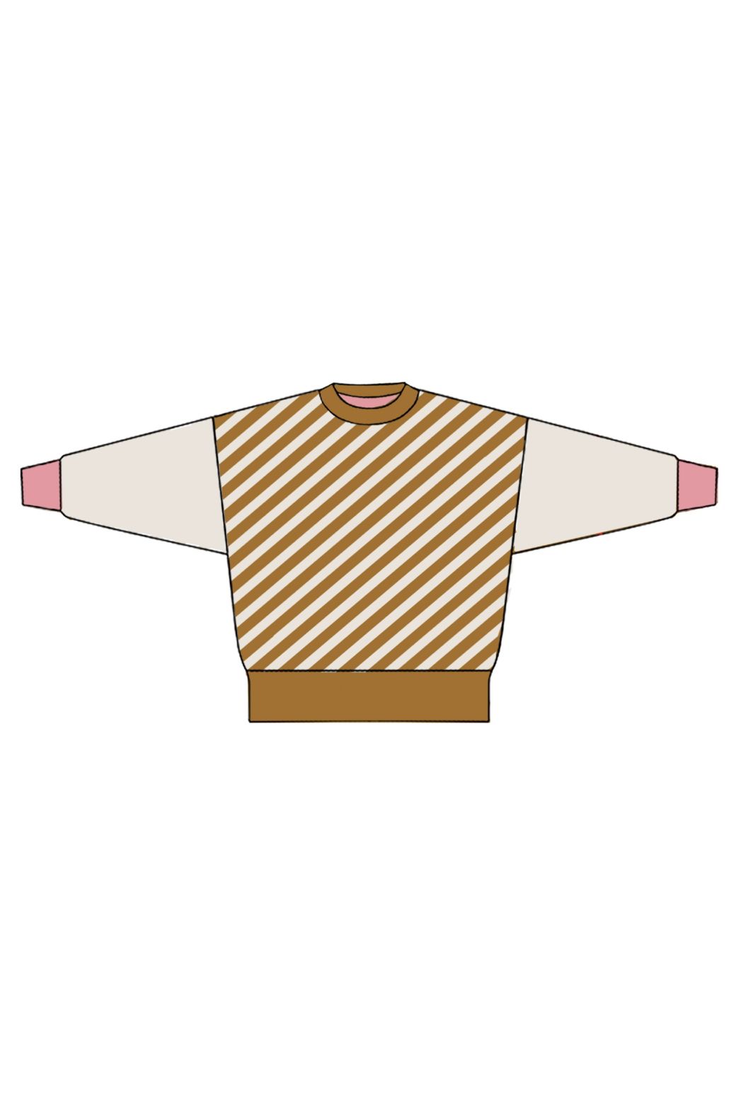 157 - Pull Diago Horizon Ambre Lot De 2