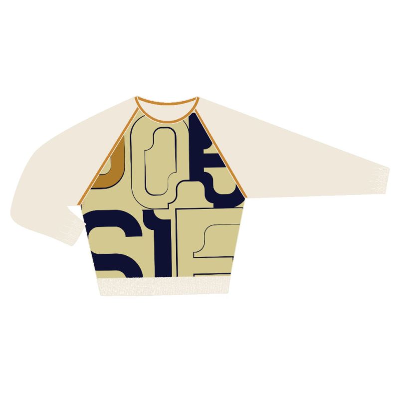 159 - Pull Olympe Lyrique Craie Lot De 2